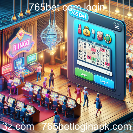 A Ascensão do Bingo Online: Jogue no 765bet