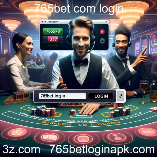 Descubra a Emoção dos Jogos Ao Vivo no 765bet