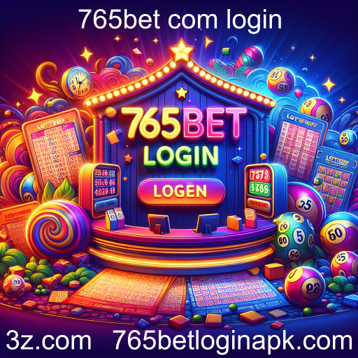 Loteria: A Emoção e a Esperança do Jogo de Sorte na 765bet