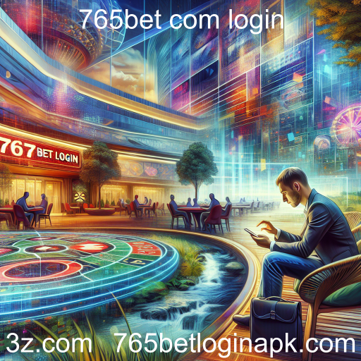 Descubra a Diversão dos Jogos Móveis no 765bet