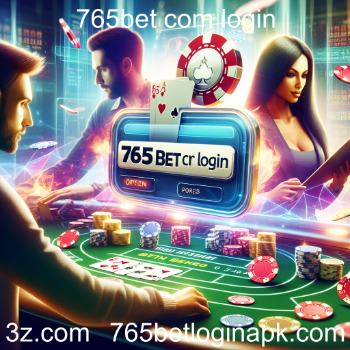 Descubra o Mundo do Pôquer no 765bet